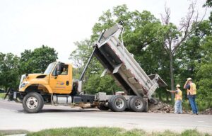 Prevent dump truck tip-overs Tips 