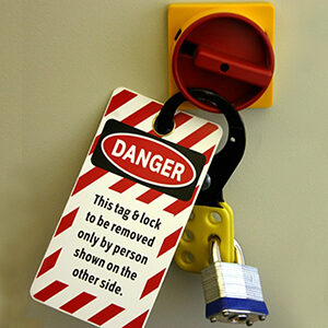 NIOSH to employers Are you inspecting your lockout/tagout procedures