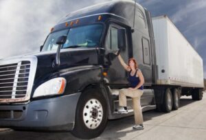 ATRI Commences Research on Challenges Faced by Women Truck Drivers